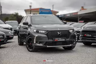 DS DS7 Crossback 1.5 BlueHDi Performance Line EAT8 — fotografia 1