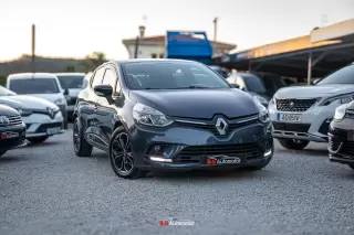 Renault Clio 1.5 dCi Limited — fotografia 1