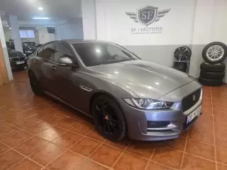 Jaguar XE 2.0 D R-Sport Aut. — fotografia 1