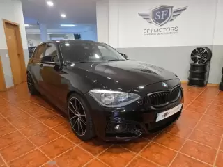 BMW 116 116d Efficientdynamics Edition — fotografia 1