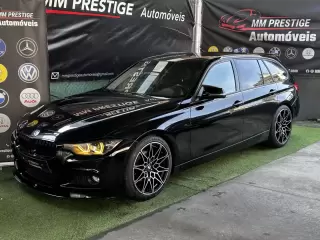 BMW 320 d Pack M — fotografia 1