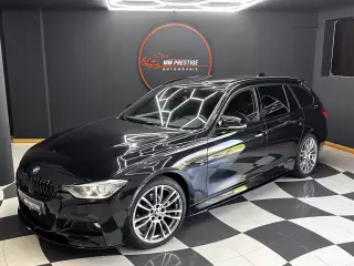 BMW 320 d Auto Pack M — fotografia 1