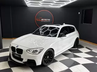BMW 120 d Pack M — fotografia 1