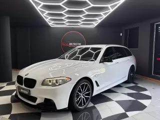 BMW 520 d Pack M — fotografia 1