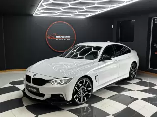 BMW 420 Gran Coupé d Pack M — fotografia 1