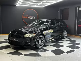 BMW 520 d Pack M Auto — fotografia 1