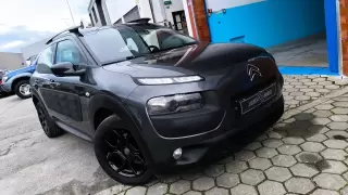 Citroën C4 Cactus 1.6 BlueHDi Shine — fotografia 1