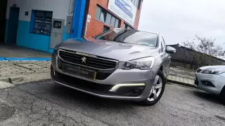 Peugeot 508 SW 1.6 BlueHDi Active EAT6 — fotografia 1