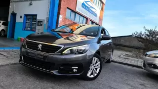 Peugeot 308 SW 1.5 BlueHDi Active Pack — fotografia 1