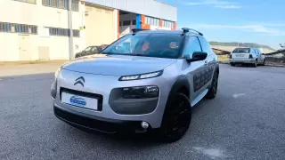 Citroën C4 Cactus 1.6 BlueHDi Shine ETG6 — fotografia 1