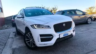 Jaguar F-Pace 2.0 i4D R-Sport AWD Aut. — fotografia 1