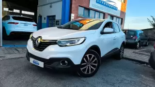 Renault Kadjar Energy Tce 130 Business — fotografia 1