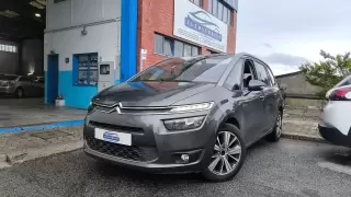 Citroën C4 Grand Picasso 1.6 e-HDi Exclusive ETG6 — fotografia 1