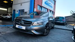 Mercedes-Benz A 180 CDi BlueEfficiency — fotografia 1