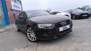 Audi A5 Sportback 1.8 TFSi Sport — fotografia 1