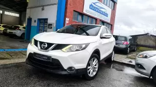 Nissan Qashqai 1.5 dCi Acenta RS — fotografia 1