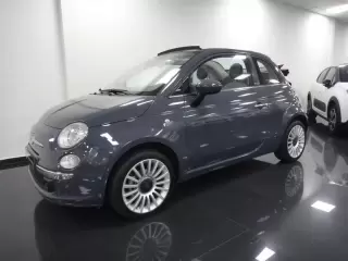 Fiat 500C 1.2 Lounge — fotografia 1