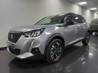 Peugeot 2008 Puretech 130 Eat8 Gt — fotografia 1