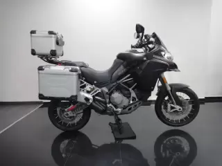 Ducati Multistrada 1200 ENDURO — fotografia 1