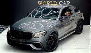 Mercedes-Benz GLC 220 d 4-Matic 9G Tronic Amg Line Look GLC63 — fotografia 1