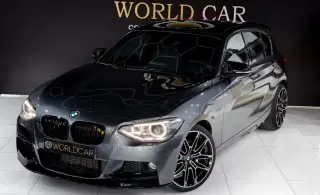 BMW 120 d Pack M Performance — fotografia 1
