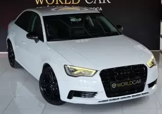 Audi A3 Limousine 2.0 TDI S tronic S line Sport Pack — fotografia 1