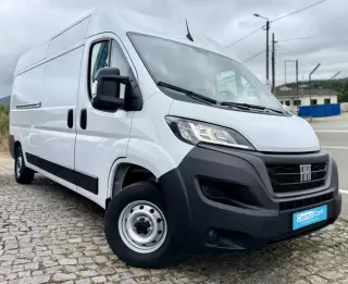 Fiat DUCATO 2.2 M-Jet L3H2 140Cv | 3 LUG | IVA DEDUTÍVEL — fotografia 1