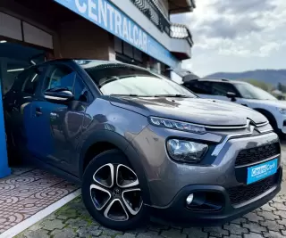 Citroën C3 1.5 BlueHDi Plus 102Cv | CARPLAY — fotografia 1