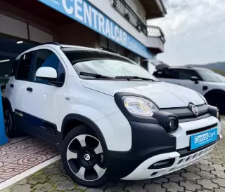 Fiat Panda Pandina 1.0 Hybrid 70Cv | CARPLAY — fotografia 1