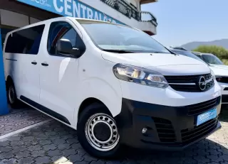Opel Vivaro 1.5 CDTi L3H1 Essentia 102Cv | PELE | 9 LUGARES — fotografia 1