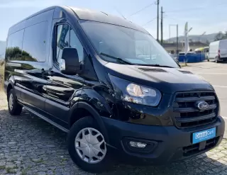 Ford Transit 330 2.0 TDCi Trend 130Cv | 9 LUGARES | AC TRASEIRO — fotografia 1