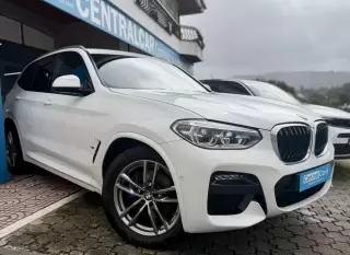 BMW X3 30e 2.0 X DRIVE PACK M AUTO 292Cv | GPS | CÂMARA | CARPLAY | PELE — fotografia 1
