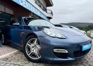 Porsche Panamera 4.8 Turbo PDK 500Cv | GPS | CÂMARA — fotografia 1