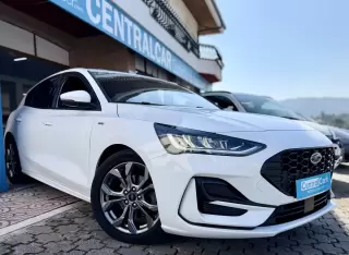 Ford Focus 1.0 EcoBoost MHEV ST-Line 125Cv | GPS | CARPLAY — fotografia 1