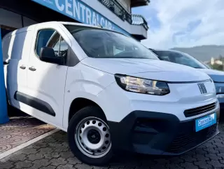 Fiat Doblo 1.5 BlueHDi L2H1 102Cv | CARPLAY | CÂMARA | 3 LUG | IVA DEDUTÍVEL — fotografia 1