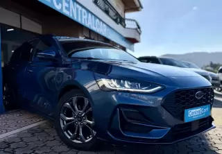 Ford Focus SW 1.0 EcoBoost ST-Line 125Cv | GPS | CARPLAY — fotografia 1