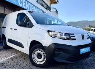 Peugeot Partner 1.5 BlueHdi L1H1 102Cv | CARPLAY | CÂMARA | 3 LUG | IVA DEDUTÍVEL — fotografia 1