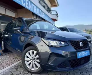 Seat Arona 1.0 TSI Style DSG 116Cv | CARPLAY — fotografia 1