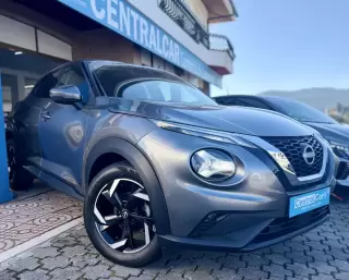 Nissan Juke 1.0 DIG-T N-Connecta 114Cv | CARPLAY | CÂMARA — fotografia 1