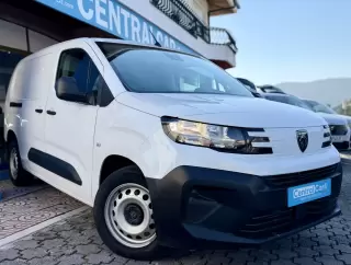 Peugeot Partner 1.5 BlueHdi L2H1 102Cv | CARPLAY | CÂMARA | IVA DEDUTÍVEL | 3 LUG — fotografia 1