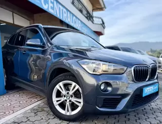 BMW X1 16 d sDrive Advantage Auto 116Cv | GPS — fotografia 1