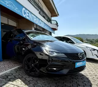 Opel Astra Sports Tourer 1.2 T GS Line 130Cv | CARPLAY | CâMARA — fotografia 2