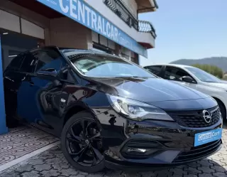 Opel Astra Sports Tourer 1.2 T GS Line 130Cv | CARPLAY | CâMARA — fotografia 1