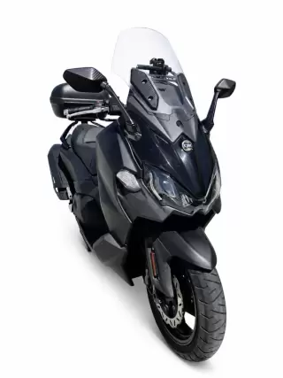 Sym MAXSYM TL500 — fotografia 1