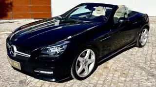 Mercedes-Benz SLK 200 (BlueEFFICIENCY) 7G-TRONIC — fotografia 1