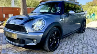 MINI Clubman Cooper S — fotografia 1