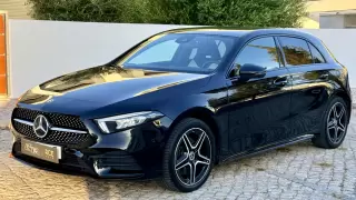 Mercedes-Benz A 250e AMG Line Pack Night — fotografia 1
