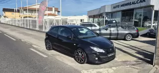 Seat Ibiza SC 1.4 TSI Cupra DSG — fotografia 1