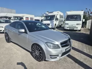 Mercedes-Benz C 250 Sport 7G-TRONIC — fotografia 1