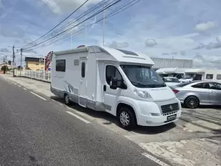 Fiat Ducato DUCATO 2.3 MULTIJET - AUTO CARAVANA - 3 LUGARES – 4 DORMIDAS — fotografia 1